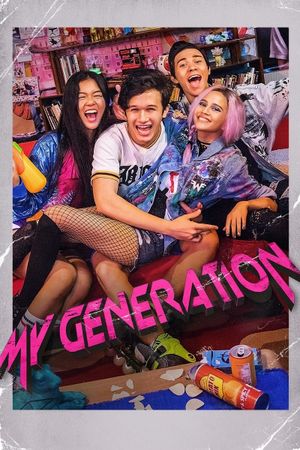 My Generation's poster