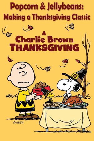 Popcorn and Jellybeans: Making a Thanksgiving Classic's poster