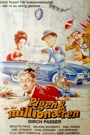 The Girl and the Playboy's poster