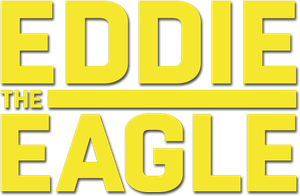 Eddie the Eagle's poster