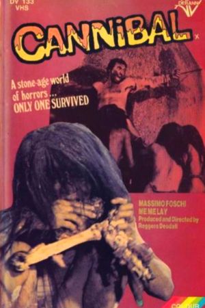 Last Cannibal World's poster