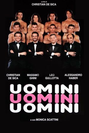 Men Men Men's poster