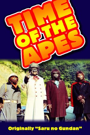 Time of the Apes's poster