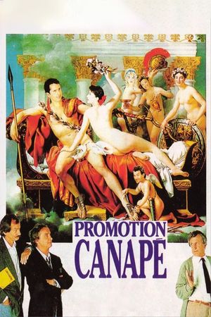 Promotion canapé's poster