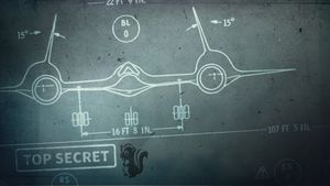 Secrets in the Sky: The Untold Story of Skunk Works's poster