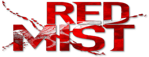 Red Mist's poster