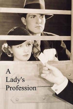 A Lady's Profession's poster