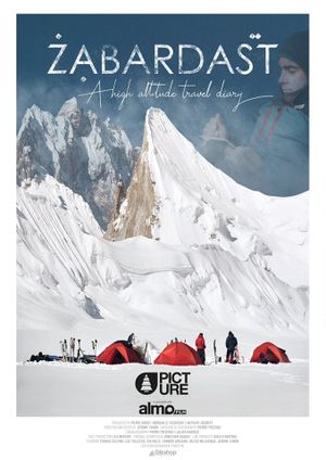 Zabardast's poster