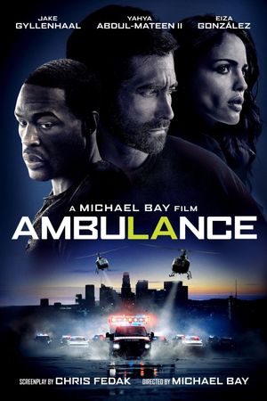 Ambulance's poster