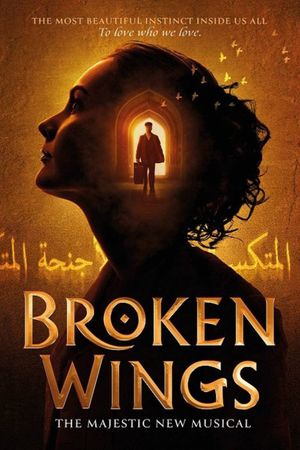 Broken Wings's poster