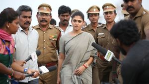 Aramm's poster