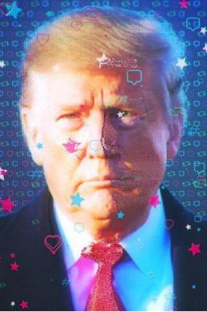 President Trump: Tweets from the White House's poster