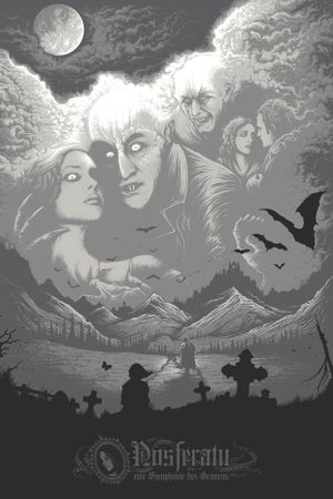 Nosferatu: A Symphony of Horror's poster