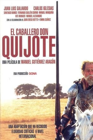 Don Quixote, Knight Errant's poster