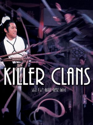 Killer Clans's poster