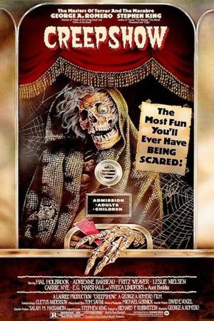 Creepshow's poster