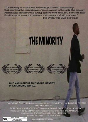 The Minority's poster