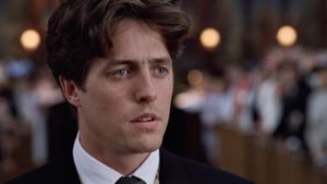 Four Weddings and a Funeral's poster