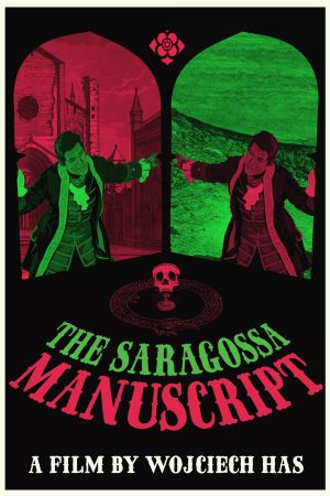 The Saragossa Manuscript's poster