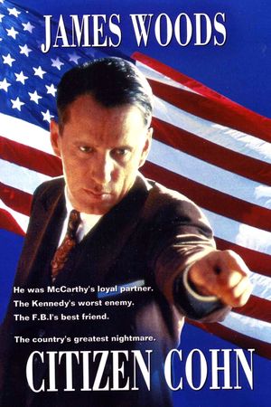 Citizen Cohn's poster