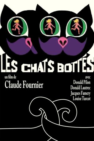 Les chats bottés's poster