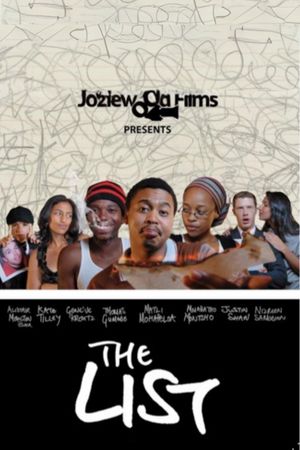The List's poster