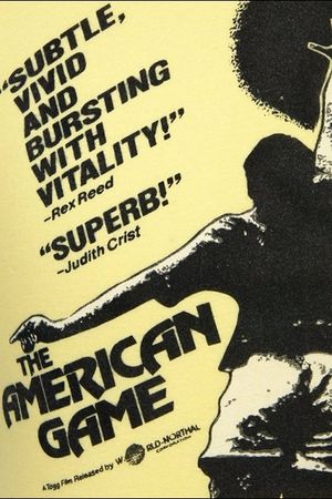 The American Game's poster