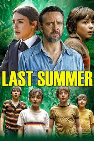 Last Summer's poster
