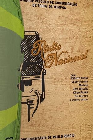 Rádio Nacional's poster