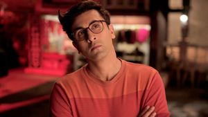 Jagga Jasoos's poster