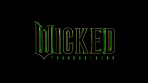 Wicked's poster