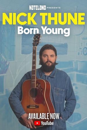 Born Young's poster