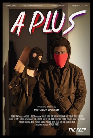 A Plus's poster