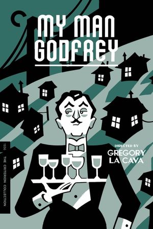 My Man Godfrey's poster