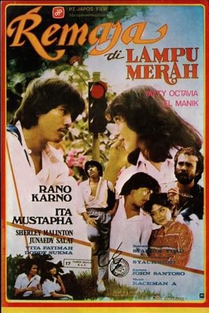 Remaja di Lampu Merah's poster