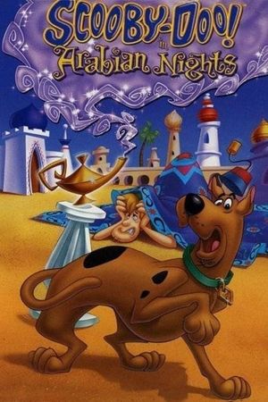 Scooby-Doo! in Arabian Nights's poster