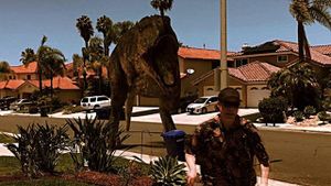 Ebola Rex's poster