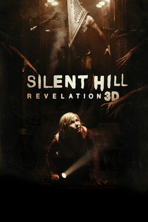 Silent Hill: Revelation's poster