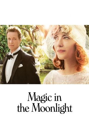 Magic in the Moonlight's poster