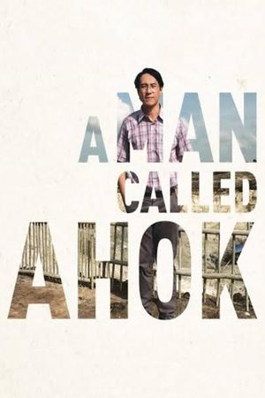 A Man Called Ahok's poster