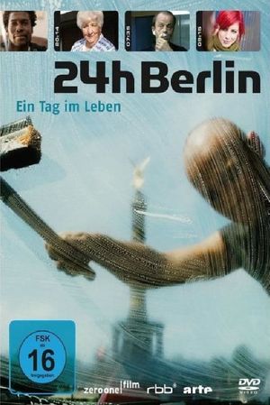 24 Hours Berlin's poster