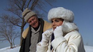 Grumpy Old Men's poster