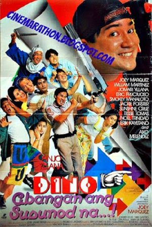 Dino... Abangan ang susunod na...'s poster