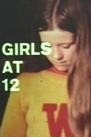 Girls at 12's poster