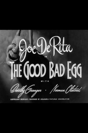 The Good Bad Egg's poster