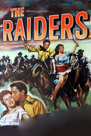 The Raiders's poster