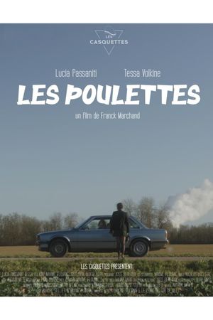 Les Poulettes's poster