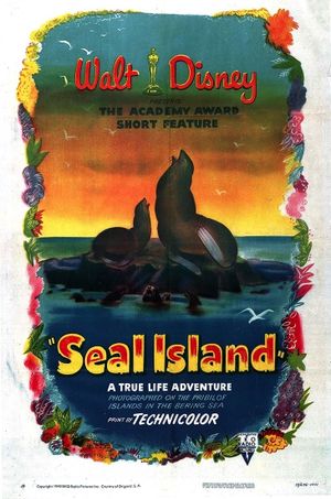 Seal Island's poster