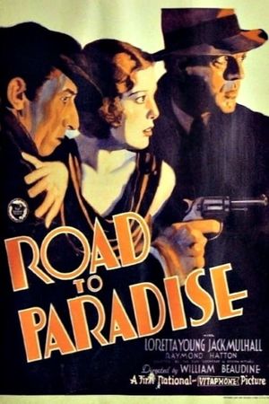 Road to Paradise's poster