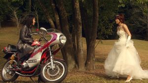Killer Bride's Perfect Crime's poster